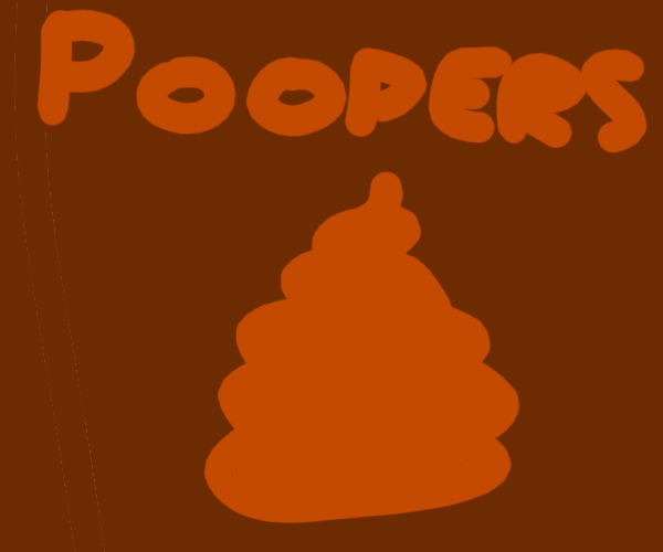 Cover image for Poopers