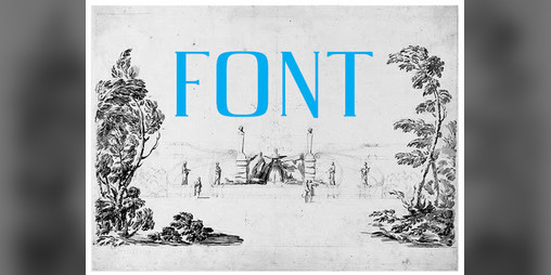 Cover image for FONT