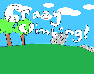 Crazy Climbing!
