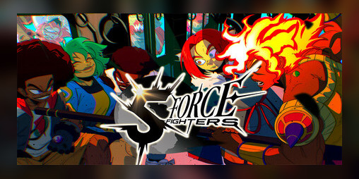 Cover image for 5 Force Fighters Demo
