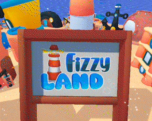 Fizzy Land by YazZ_Z, Isis (DyingDolls), FNix115, Rod567, Tartsi