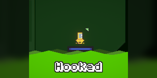 Cover image for Hooked