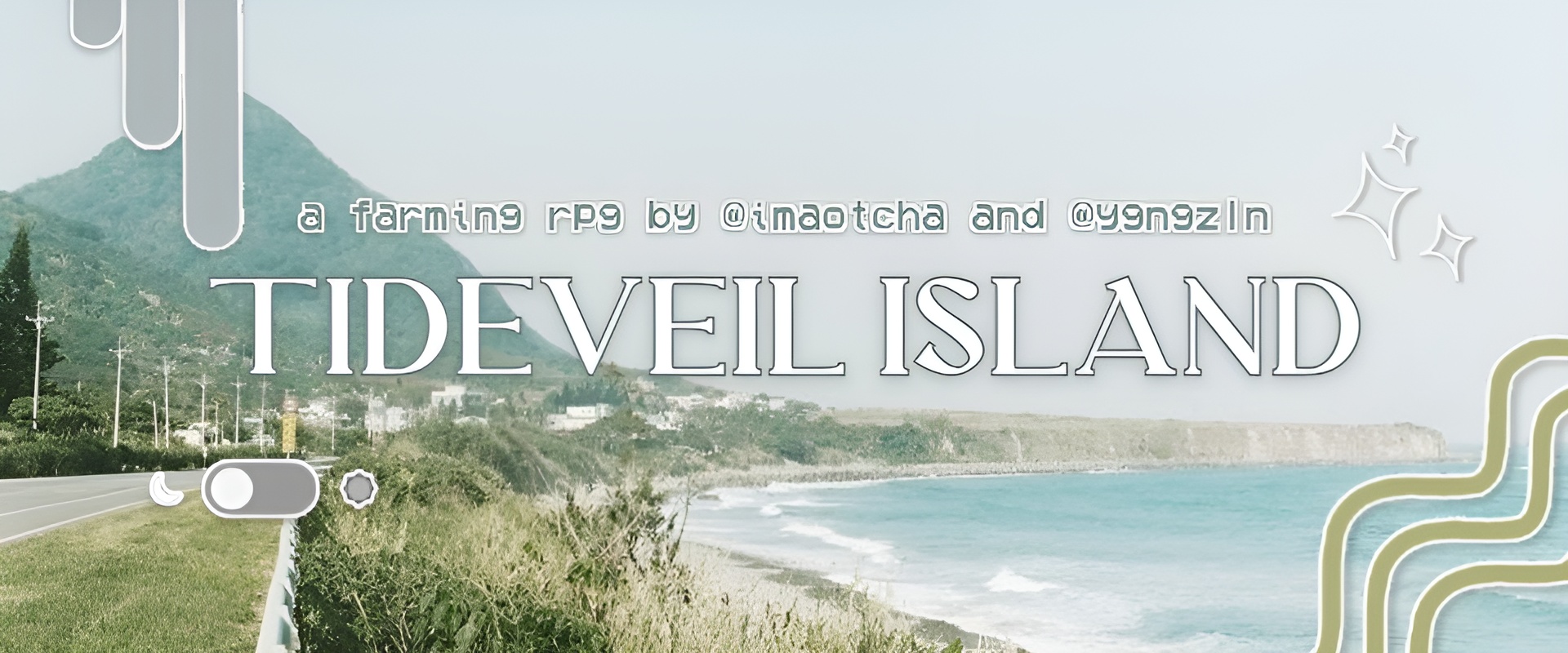 Tideveil Island