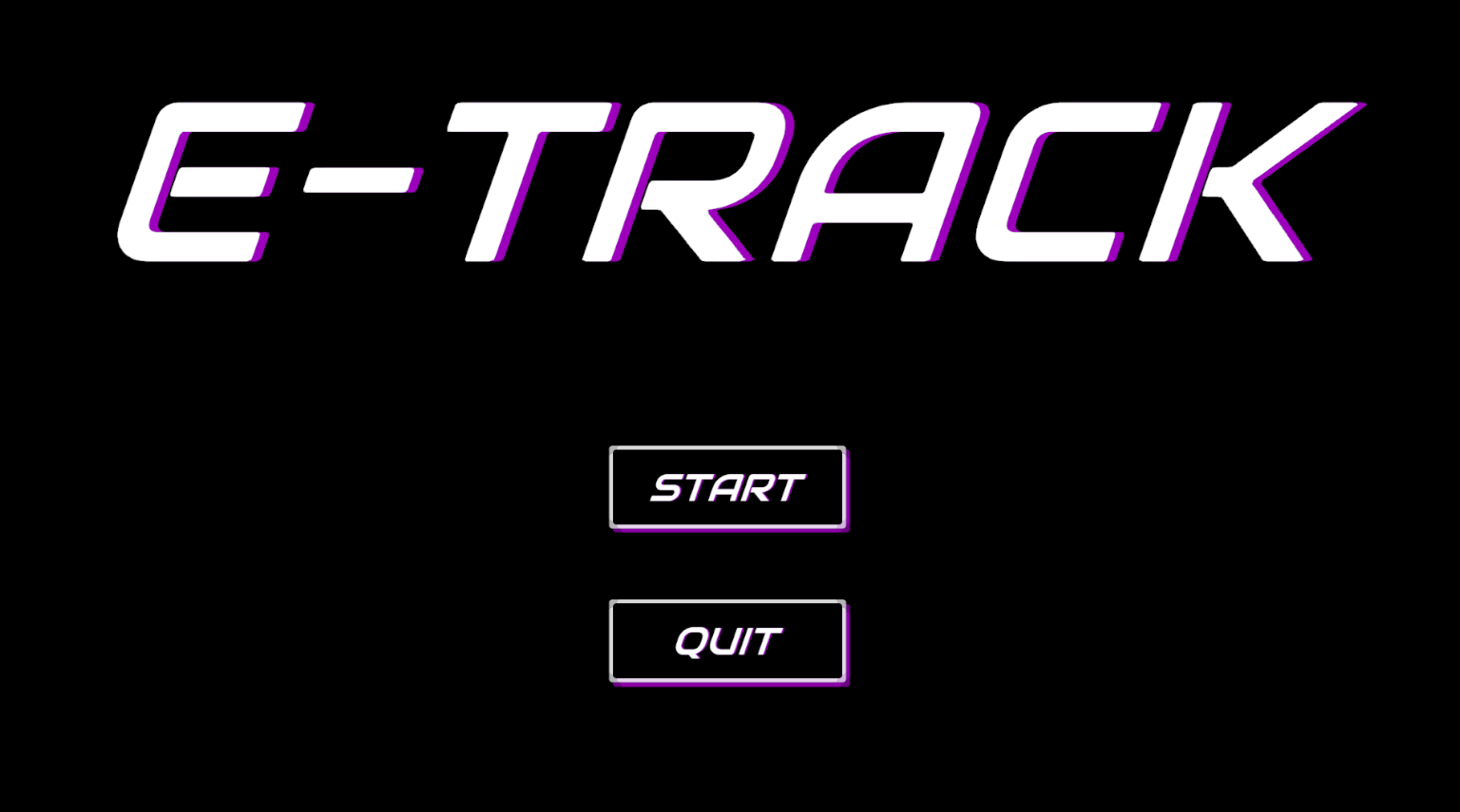 E-TRACK