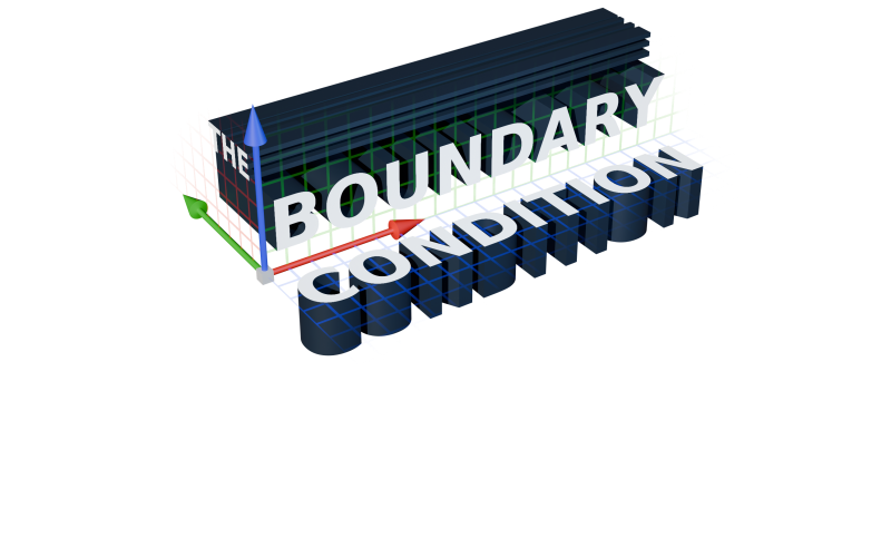 The Boundary Condition