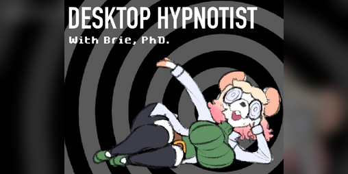 Cover image for Desktop Hypnotist: Brie, PhD