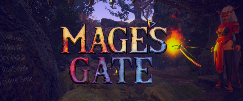 Mage's Gate