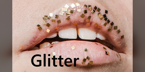 Cover image for Glitter