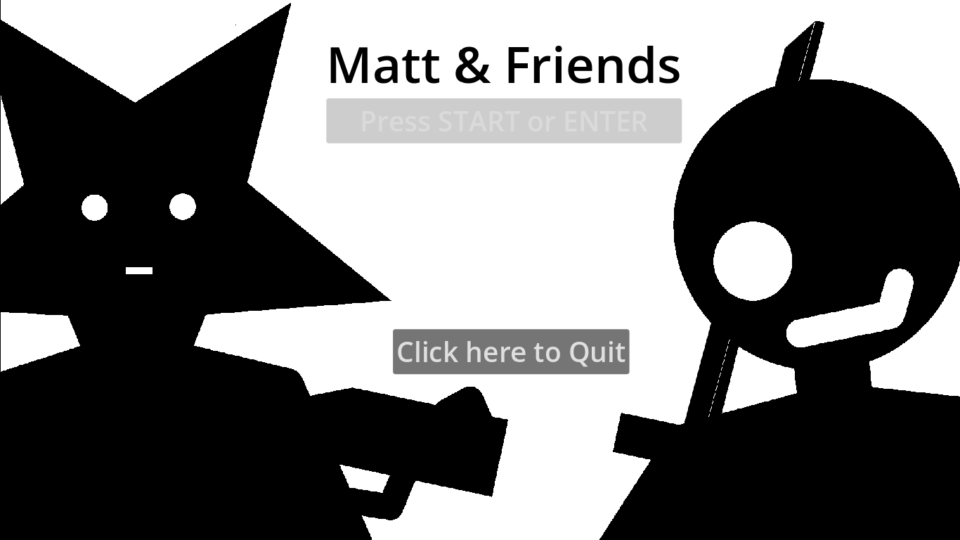 Matt Friends By Kung fu marr matt-friends-by-kung-fu-marr
