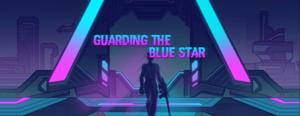 Defend Blue Star