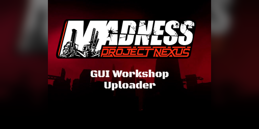 Cover image for MPN: GUI Workshop Uploader
