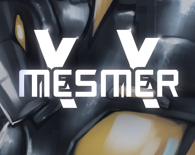 Cover image for Mesmer XX
