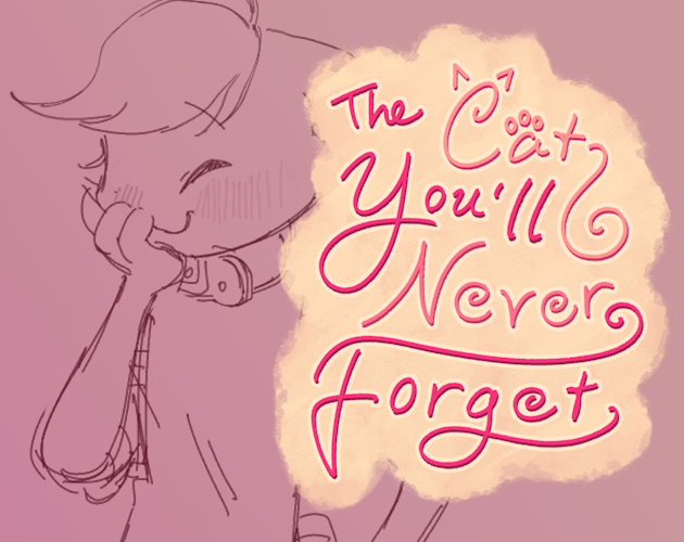 Cover image for The Cat You'll Never Forget: Strawberry Jam Edition