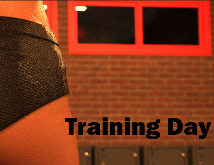 Cover image for Training Day