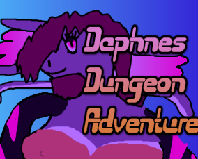 Cover image for Daphnes Dungeon Adventure