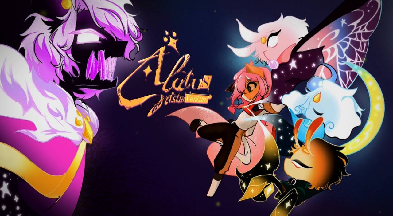 Cover image for Alatus: Astral Venture Demo