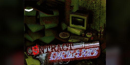Cover image for Contract Dreams