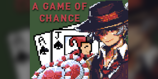 Cover image for A Game of Chance