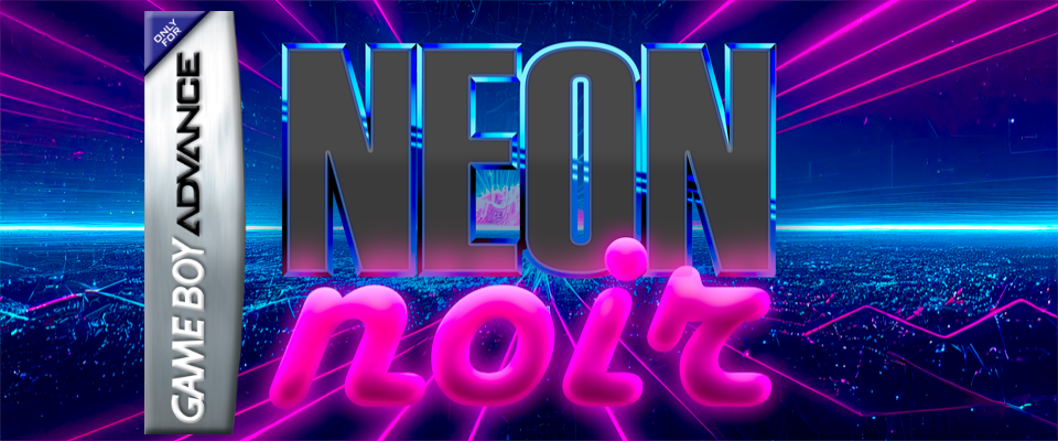 NEONnoir GBA