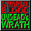 Cover image for Immortal Blood :: Undead Wrath