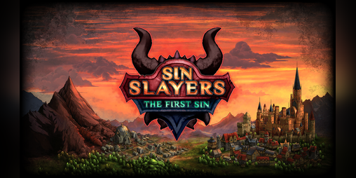 Cover image for Sin Slayers The First Sin