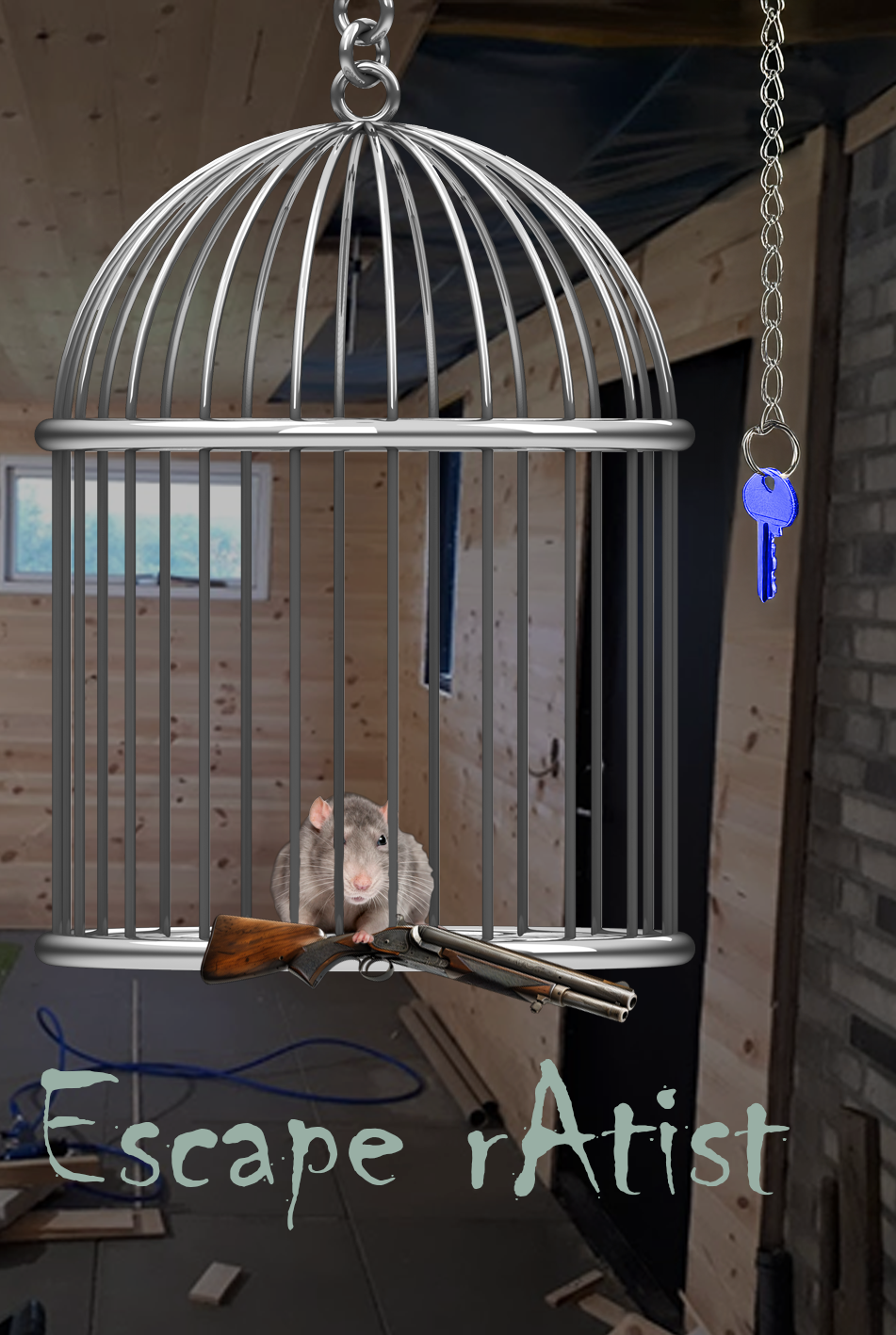 Escape rAtist
