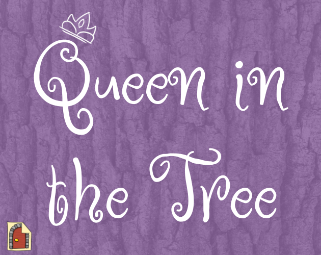 Cover image for Queen in the Tree