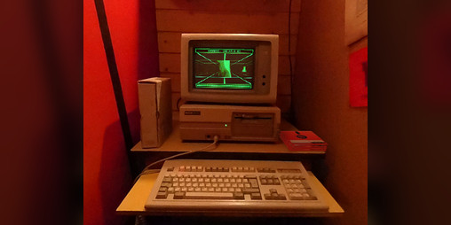Cover image for Data Vampire