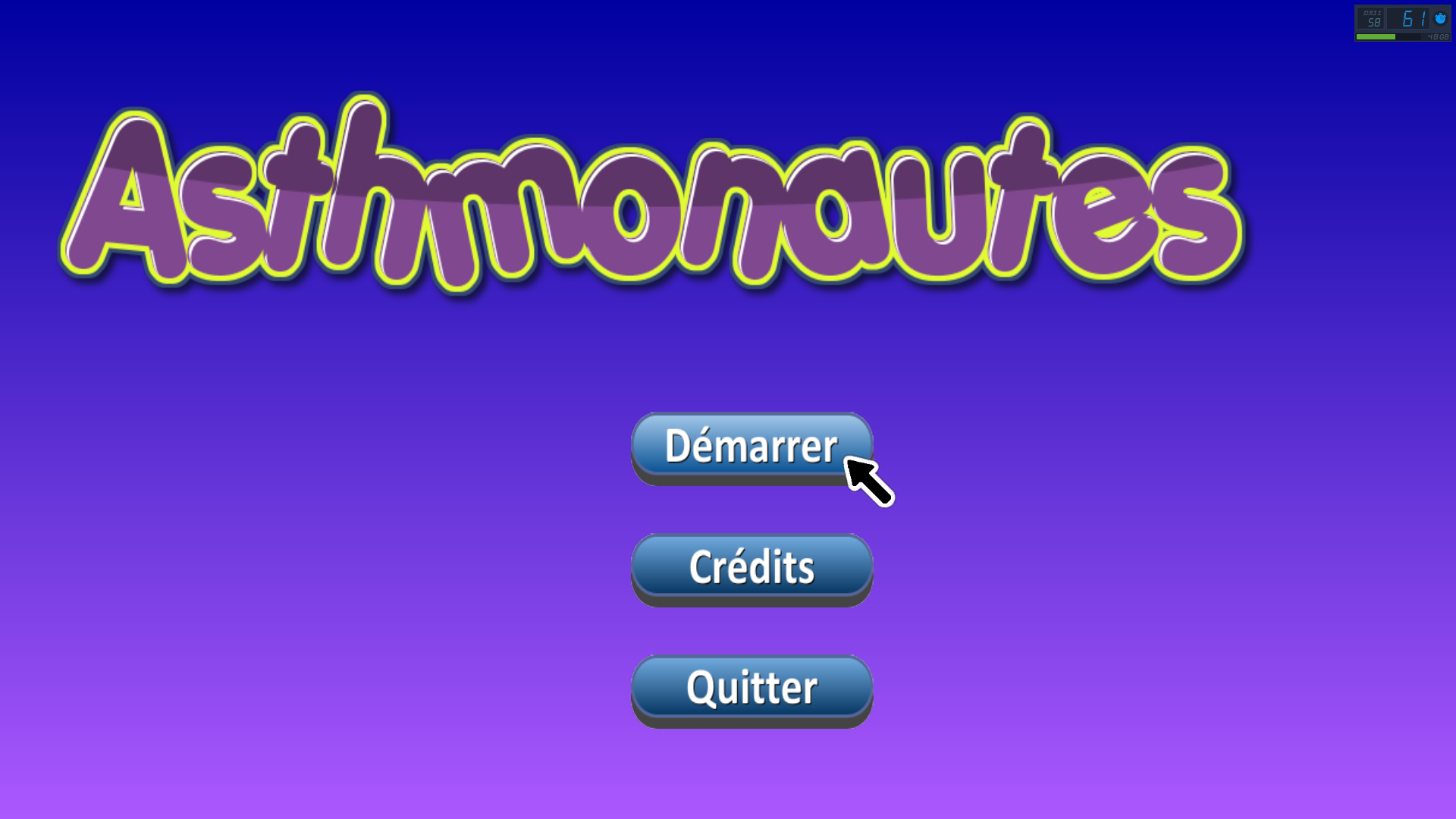 Asthmonautes