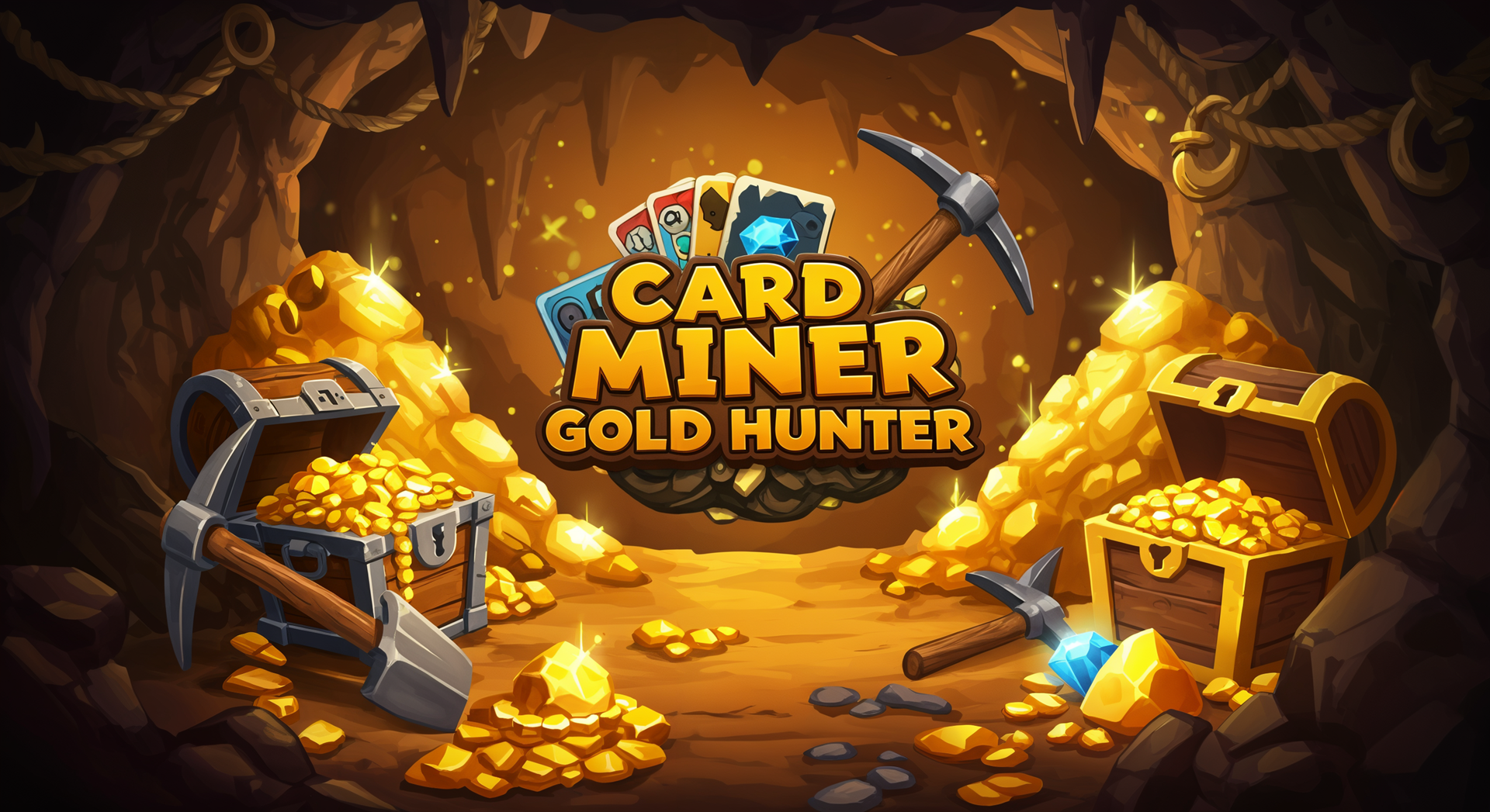 Card Miner: Gold Hunter