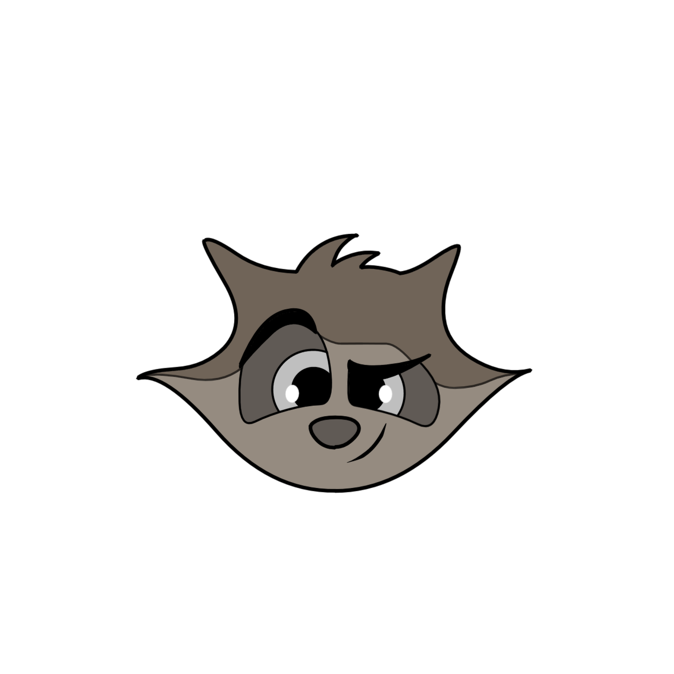 Pedro The Raccoon