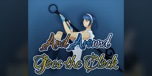 Cover image for And Around Goes the Clock