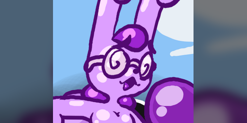 Cover image for Slimes in Peril