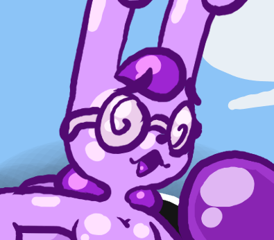 Cover image for Slimes in Peril