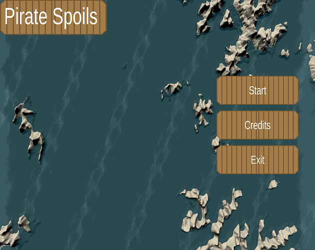 Pirate Spoils