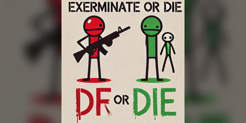 Cover image for Exterminate or Die!