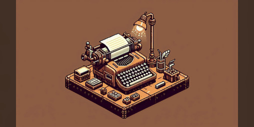 Cover image for TypeIdle