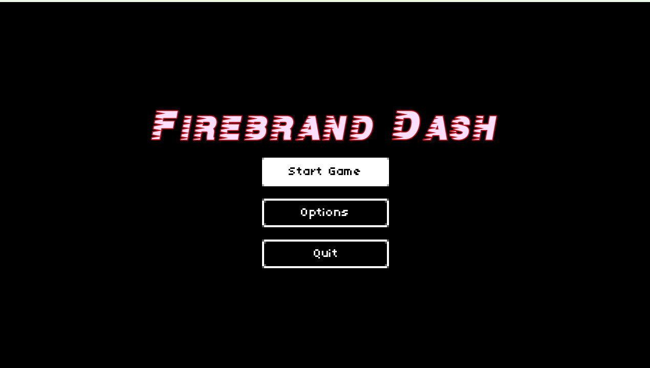 Play Firebrand Dash - Recommended Game