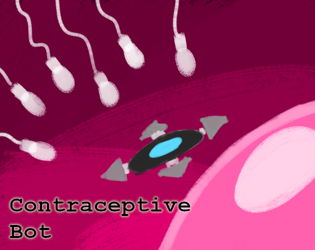 Cover image for Contraceptive Bot