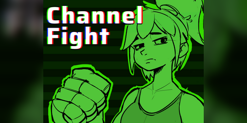 Cover image for Channel Fight