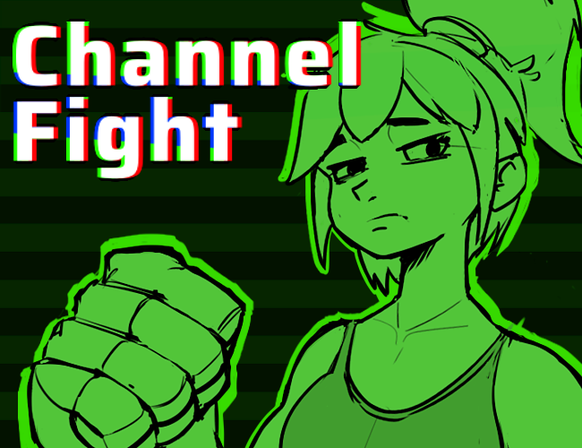 Cover image for Channel Fight
