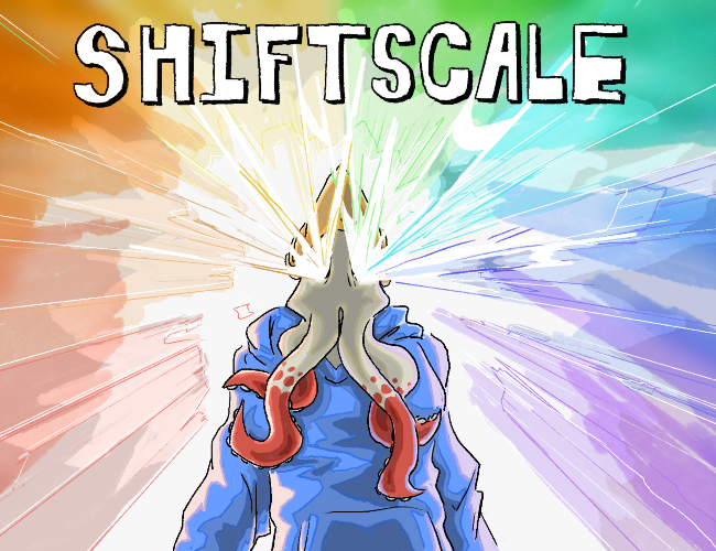 Cover image for Shiftscale
