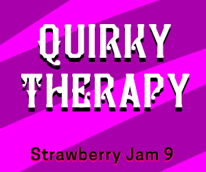 Cover image for Quirky Therapy