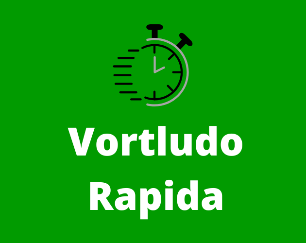 Cover image for Vortludo Rapida