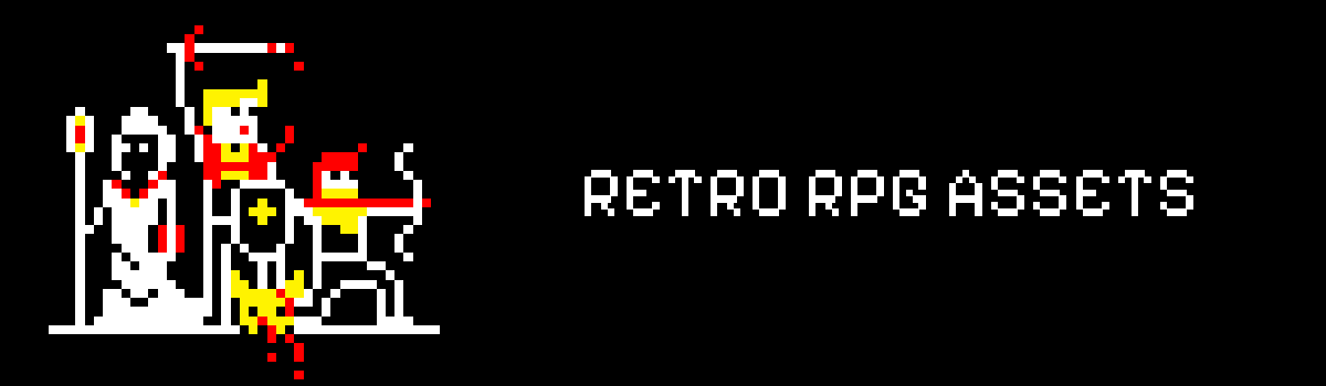 Retro RPG Asset Pack