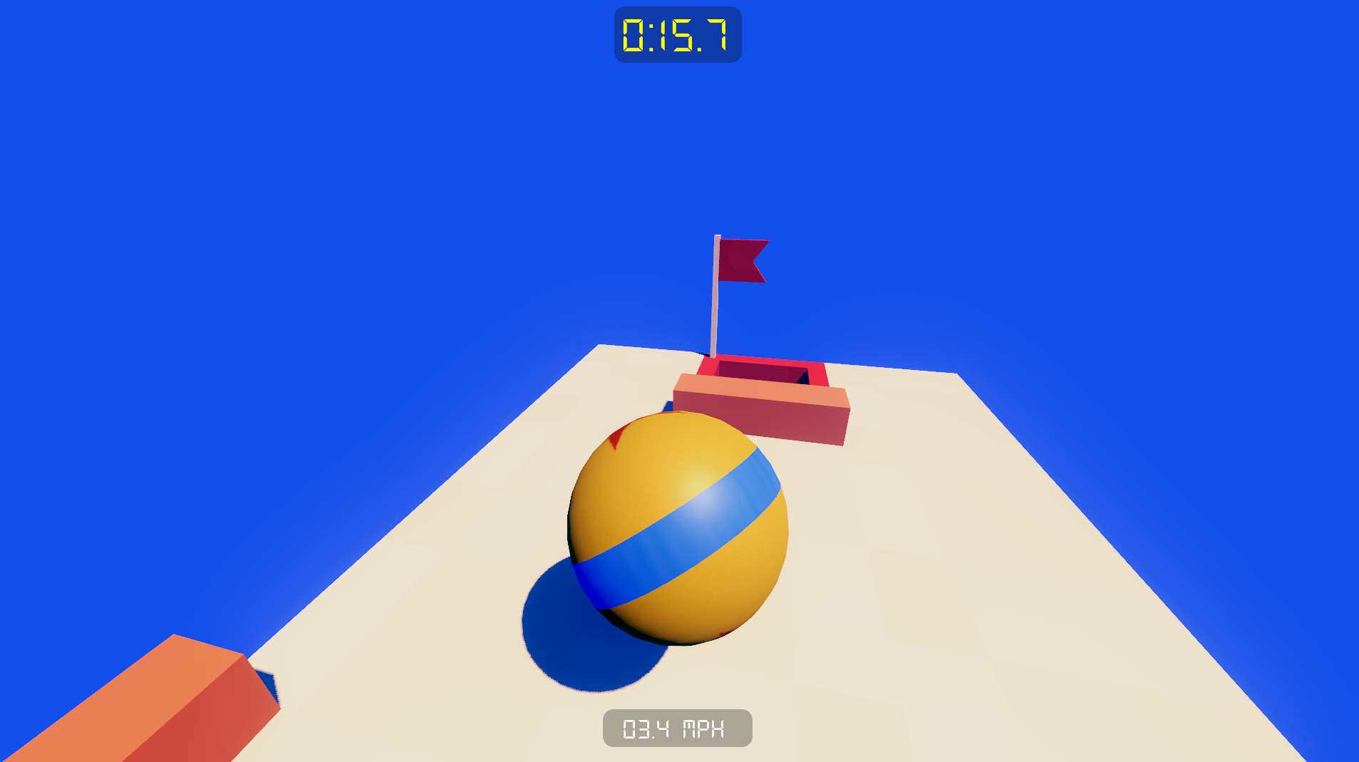 Ball-isitic