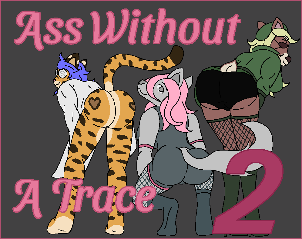 Cover image for Ass Without a Trace 2