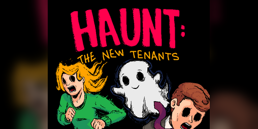 Cover image for Haunt: The New Tenants