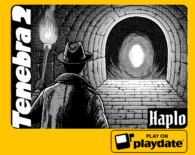 Tenebra 2 (Playdate)