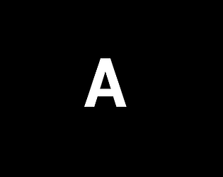 THE LETTER A